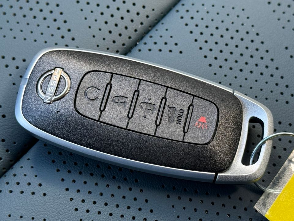 2025 Nissan Murano