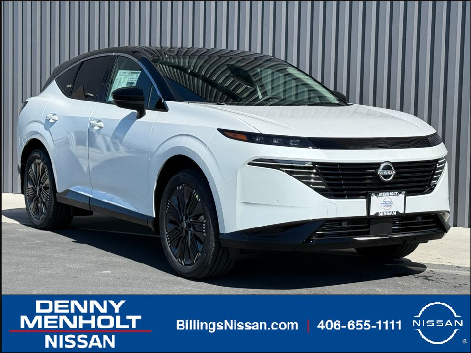 2025 Nissan Murano