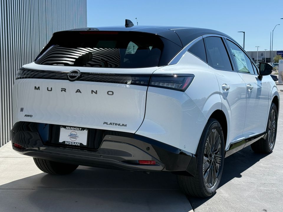 2025 Nissan Murano