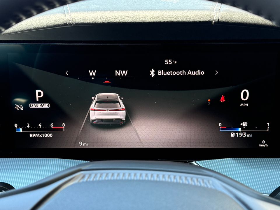 2025 Nissan Murano