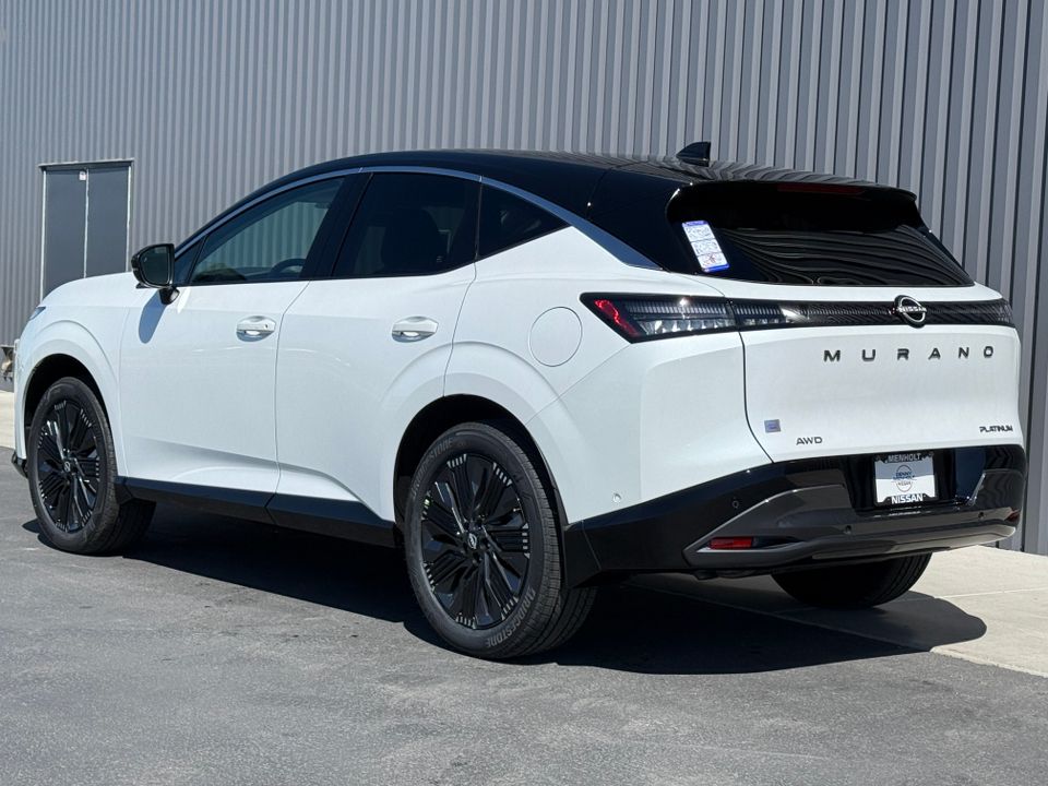 2025 Nissan Murano