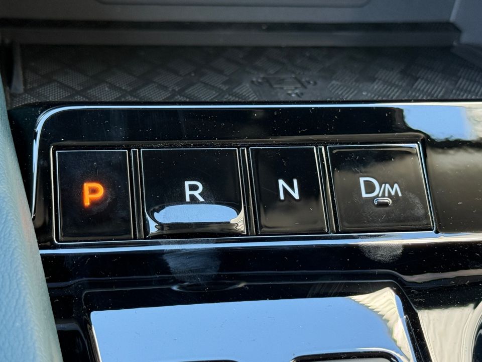 2025 Nissan Murano