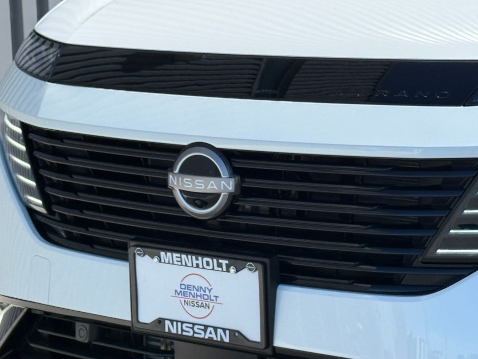 2025 Nissan Murano