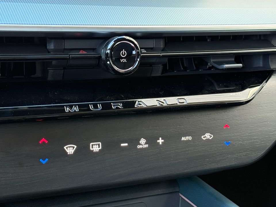 2025 Nissan Murano