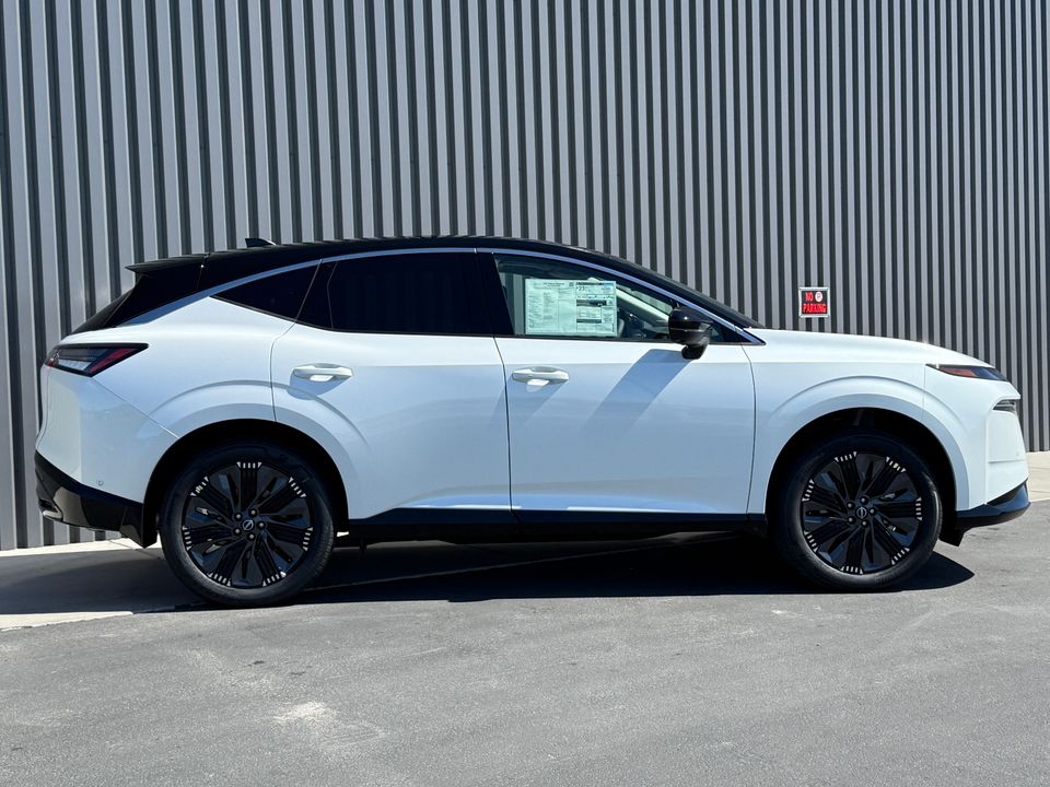 2025 Nissan Murano