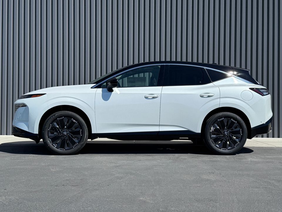 2025 Nissan Murano