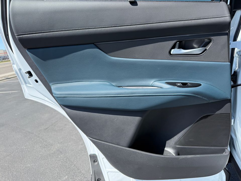 2025 Nissan Murano