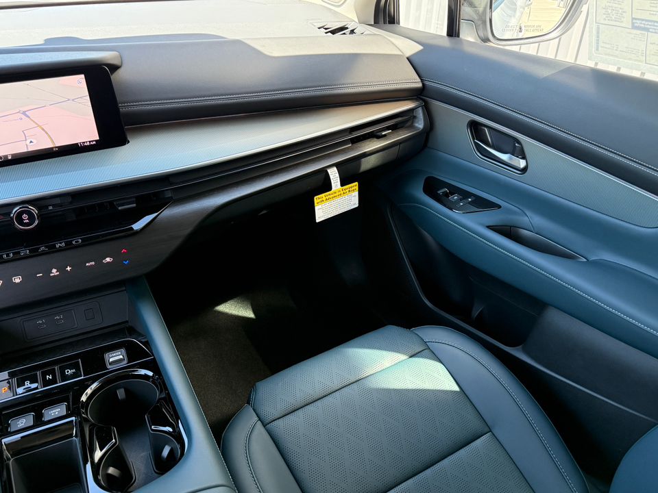 2025 Nissan Murano
