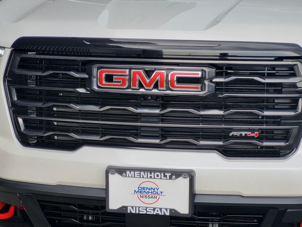 2024 GMC Acadia
