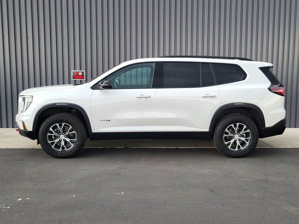 2024 GMC Acadia