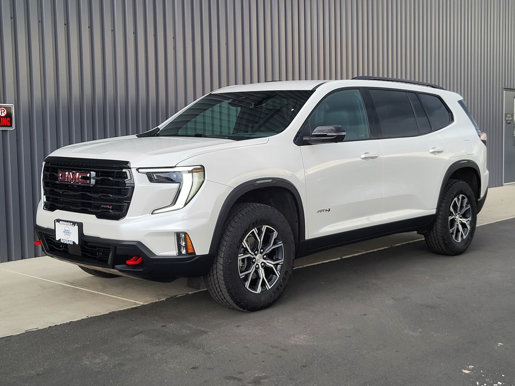 2024 GMC Acadia