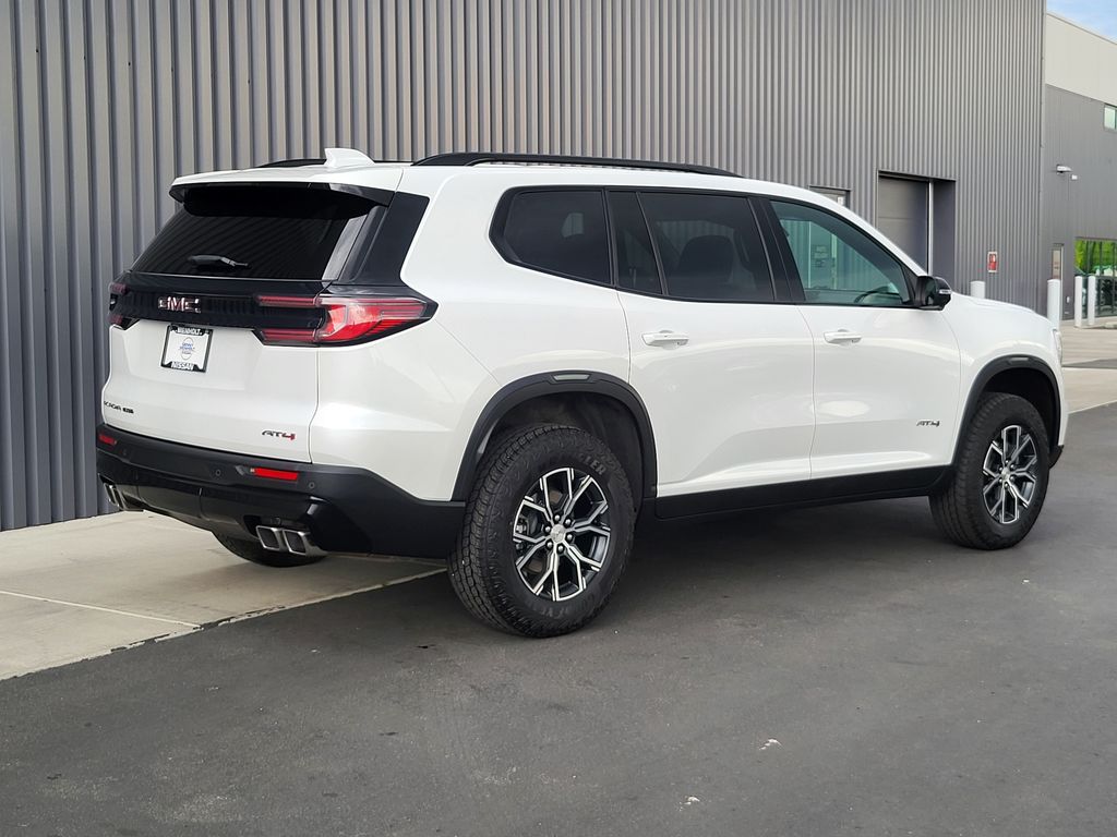 2024 GMC Acadia