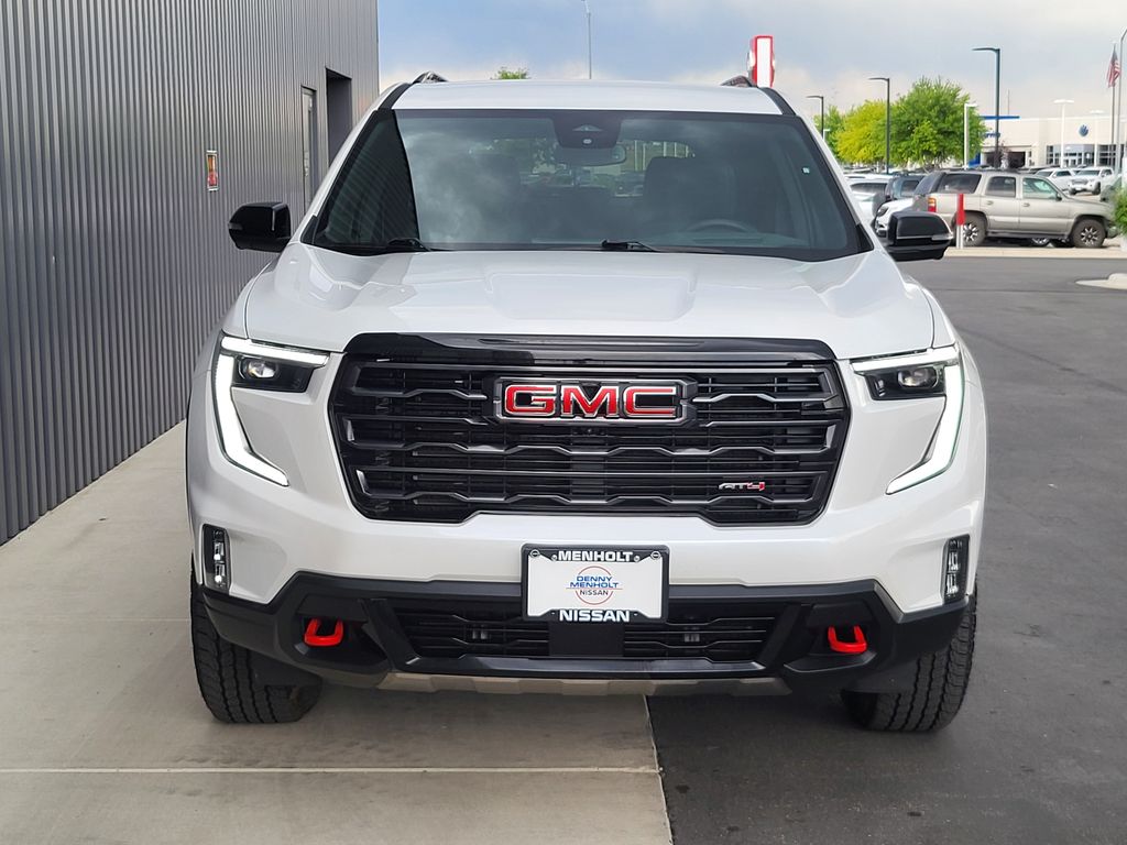 2024 GMC Acadia