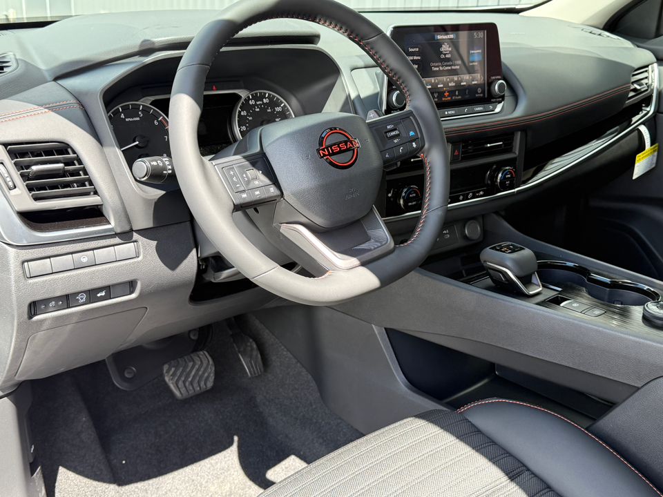 2025 Nissan Rogue