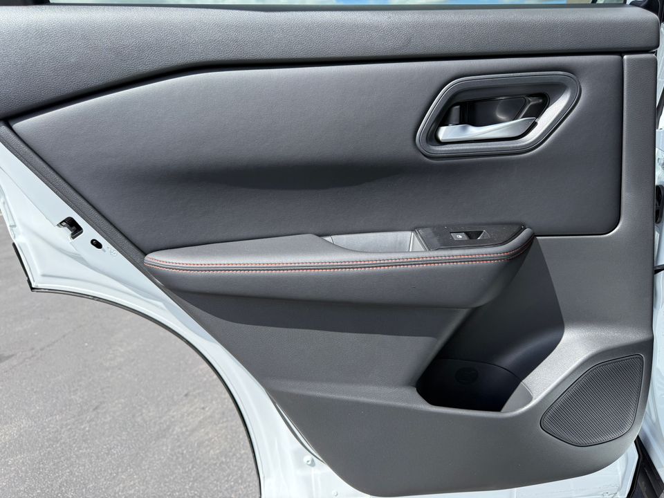 2025 Nissan Rogue