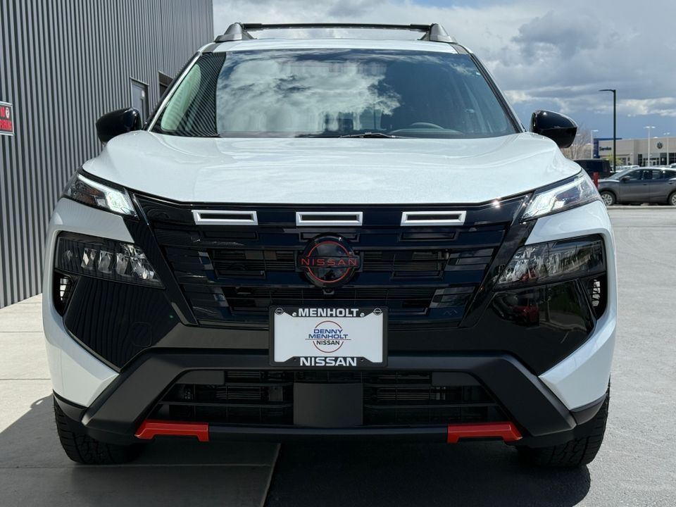 2025 Nissan Rogue