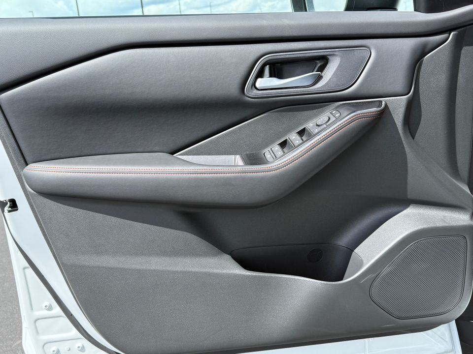 2025 Nissan Rogue