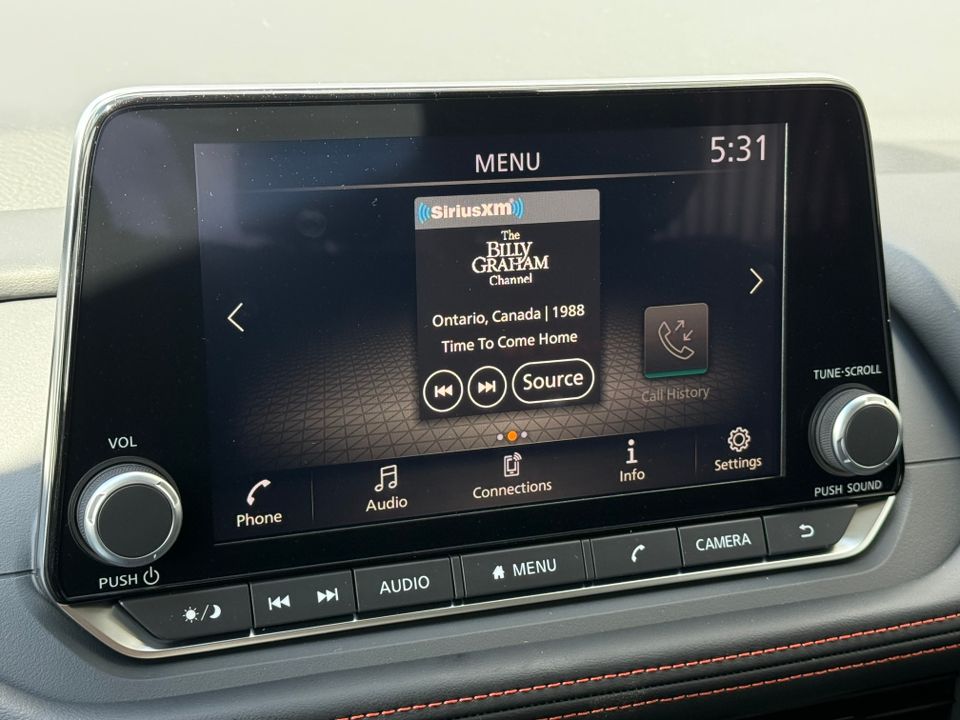 2025 Nissan Rogue