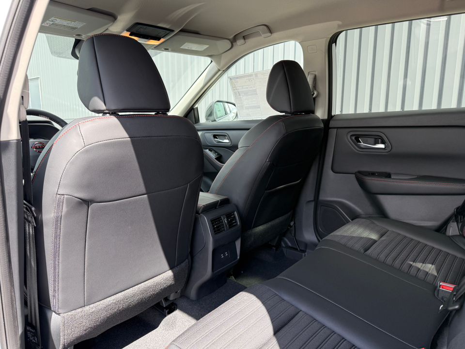 2025 Nissan Rogue