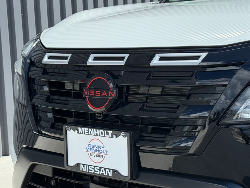 2025 Nissan Rogue