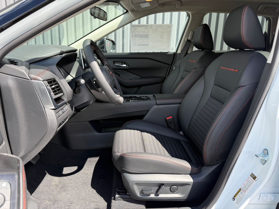 2025 Nissan Rogue