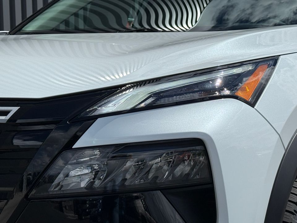 2025 Nissan Rogue