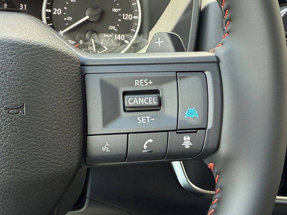 2025 Nissan Rogue
