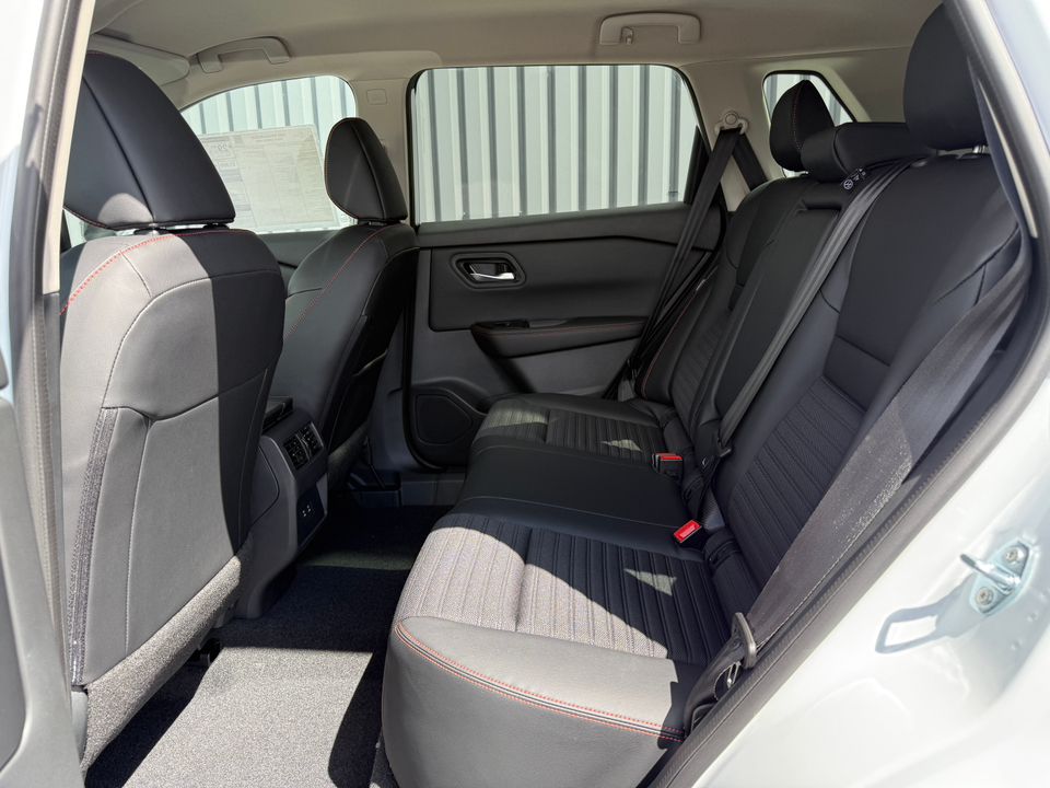 2025 Nissan Rogue