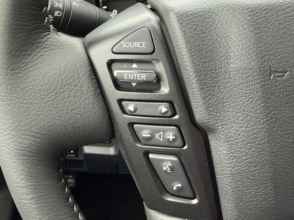 2025 Nissan Frontier