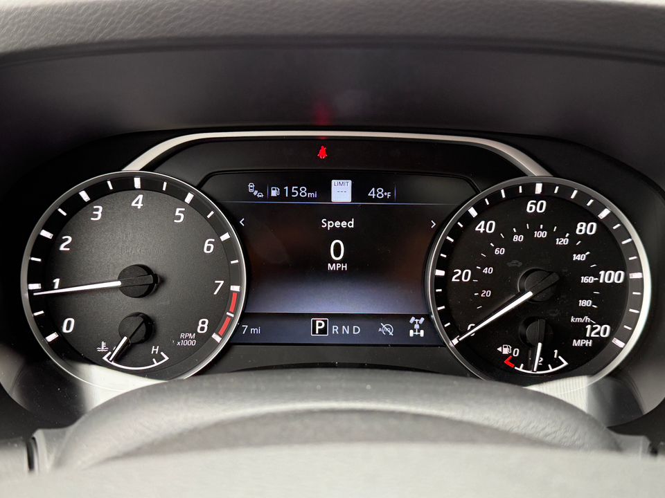 2025 Nissan Frontier