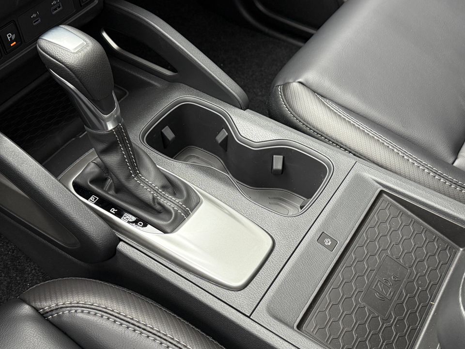 2025 Nissan Frontier
