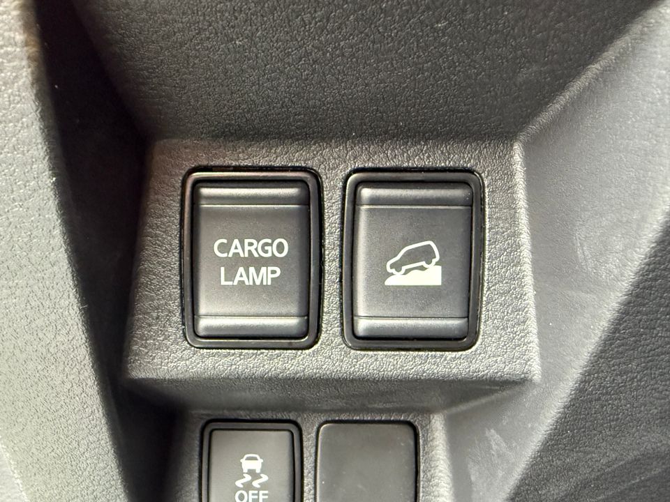 2025 Nissan Frontier