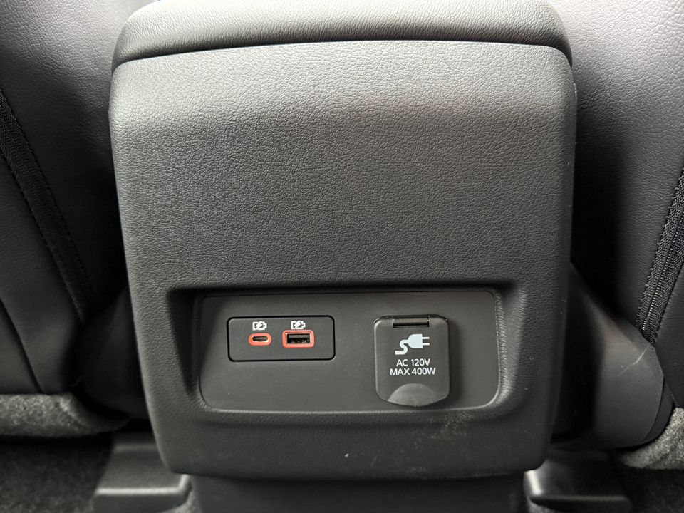 2025 Nissan Frontier
