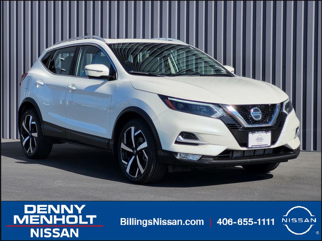 Used 2021 Nissan Rogue Sport SL SUVs