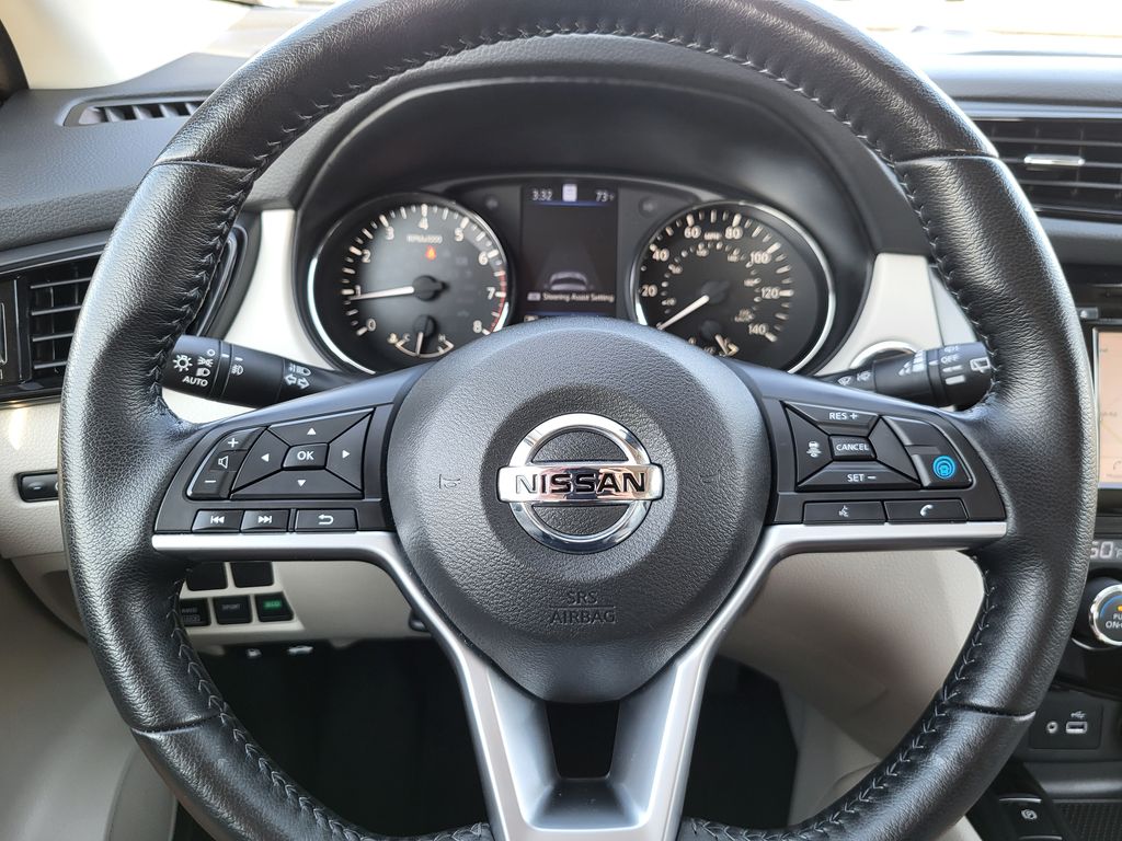 2021 Nissan Rogue Sport