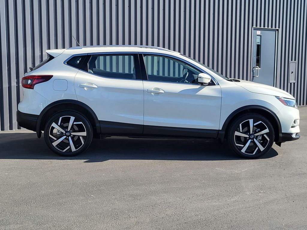 2021 Nissan Rogue Sport