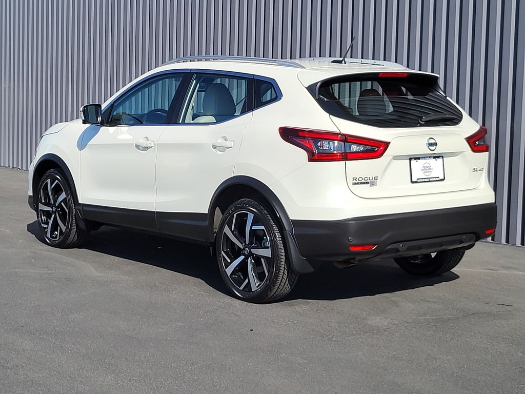 2021 Nissan Rogue Sport