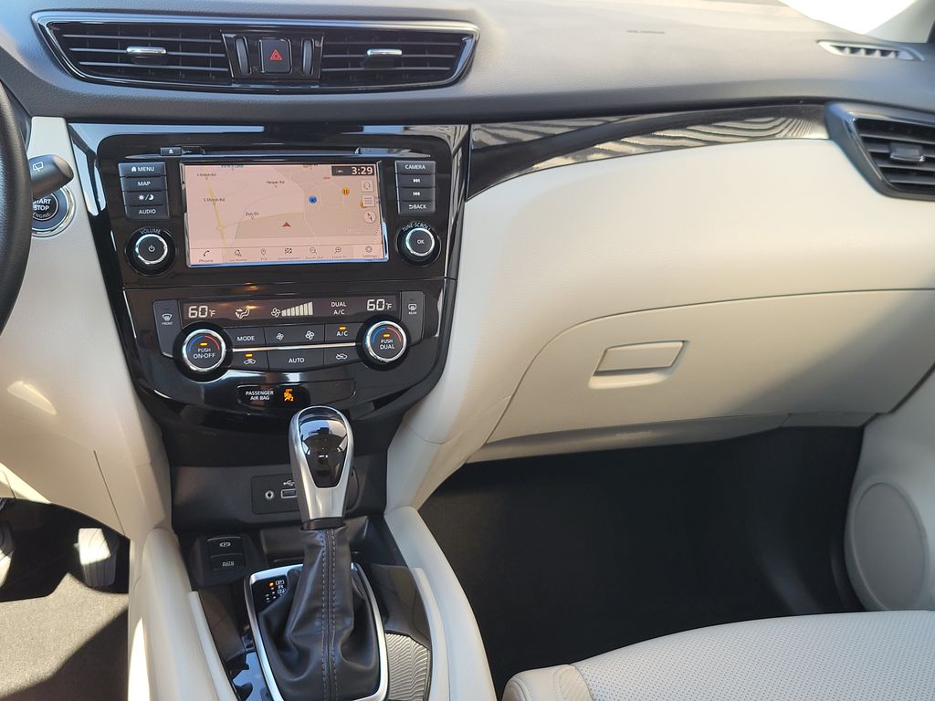 2021 Nissan Rogue Sport