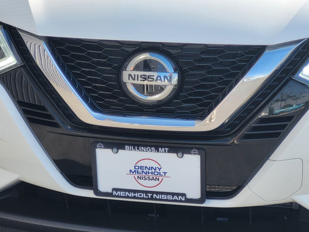 2021 Nissan Rogue Sport
