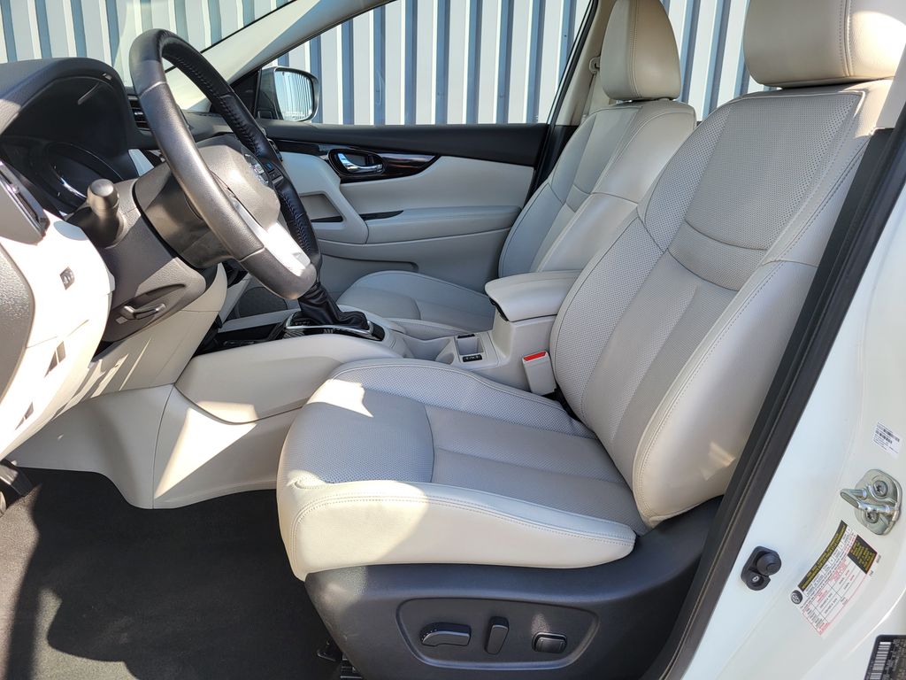 2021 Nissan Rogue Sport