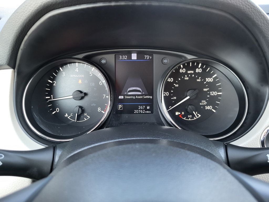 2021 Nissan Rogue Sport