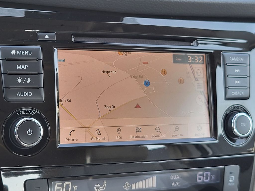 2021 Nissan Rogue Sport