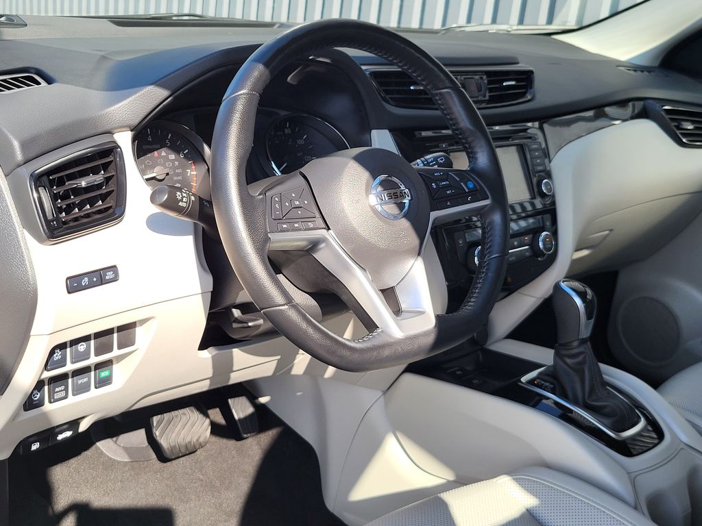 2021 Nissan Rogue Sport