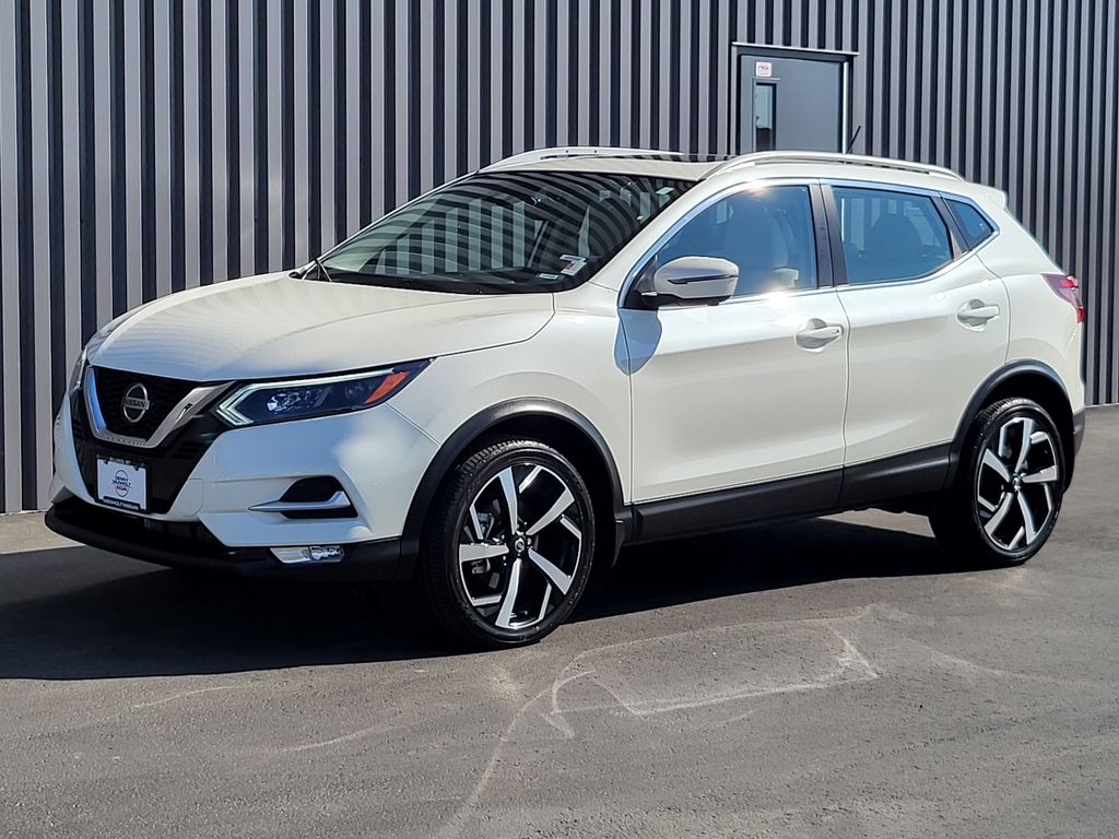 2021 Nissan Rogue Sport