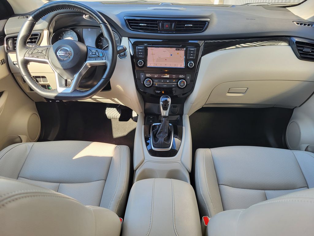 2021 Nissan Rogue Sport