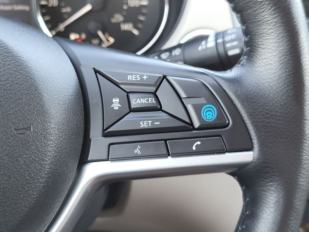 2021 Nissan Rogue Sport