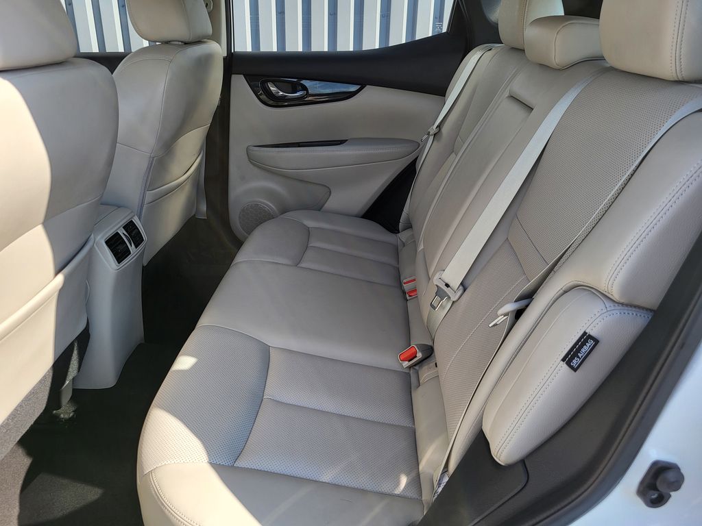 2021 Nissan Rogue Sport