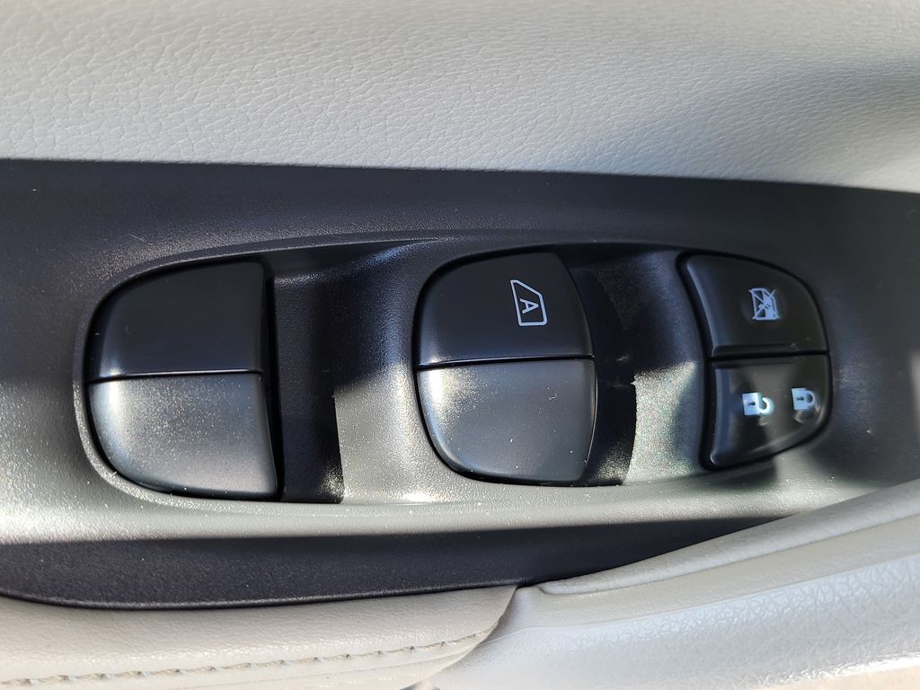 2021 Nissan Rogue Sport