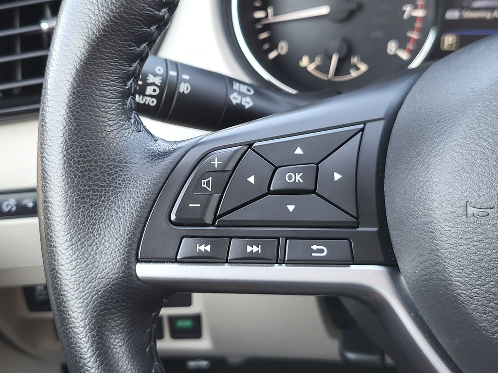 2021 Nissan Rogue Sport