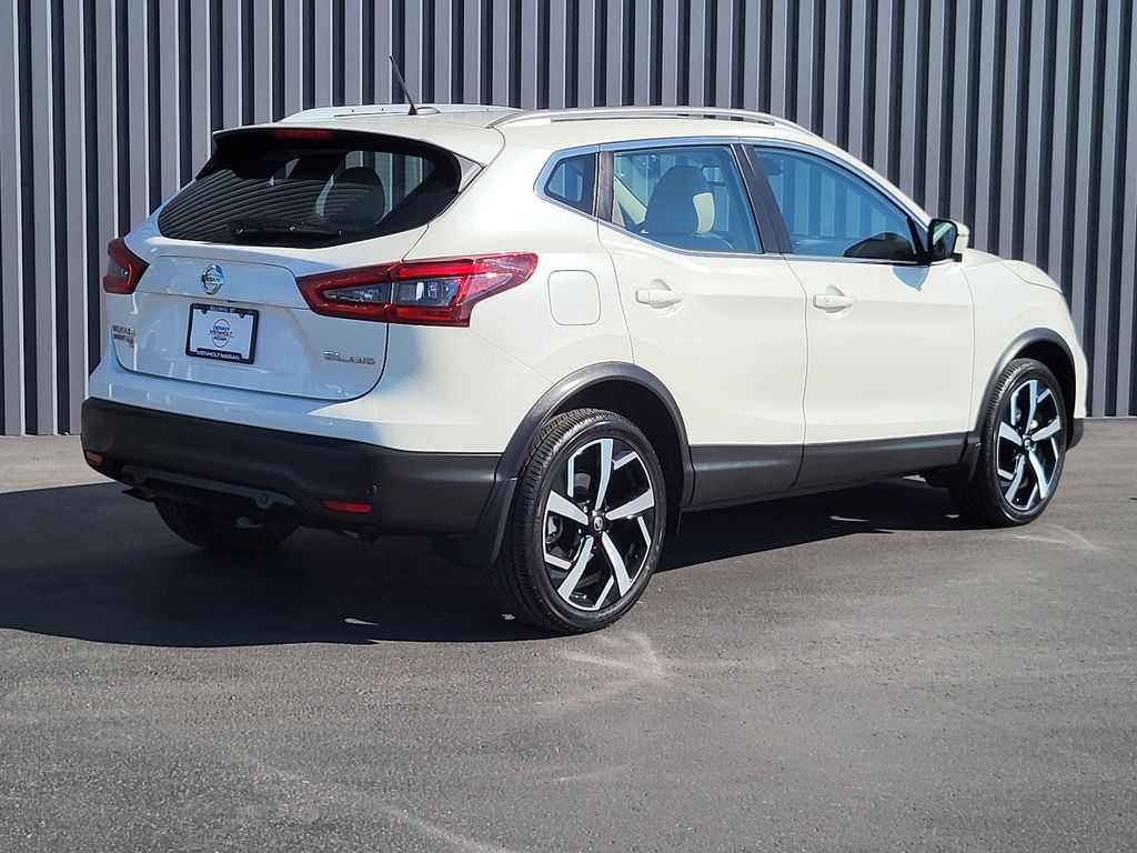 2021 Nissan Rogue Sport
